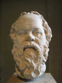 Socrates Louvre | Istoricus