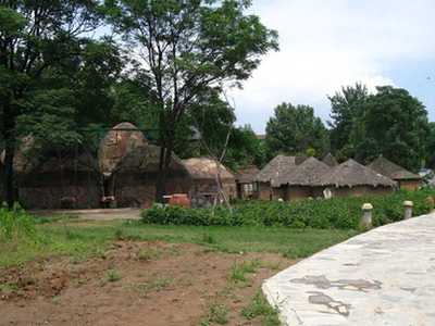 Деревня Баньпо